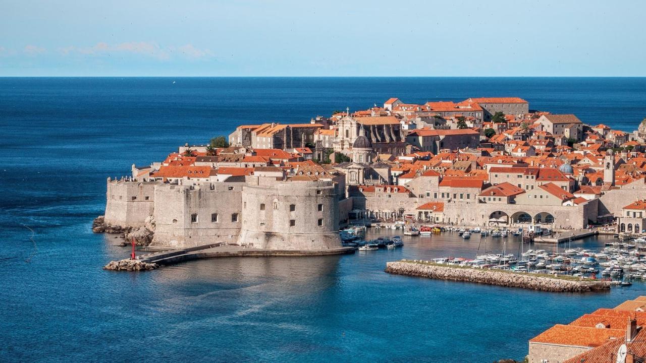 Sunny Day Apartment Dubrovnik Ngoại thất bức ảnh