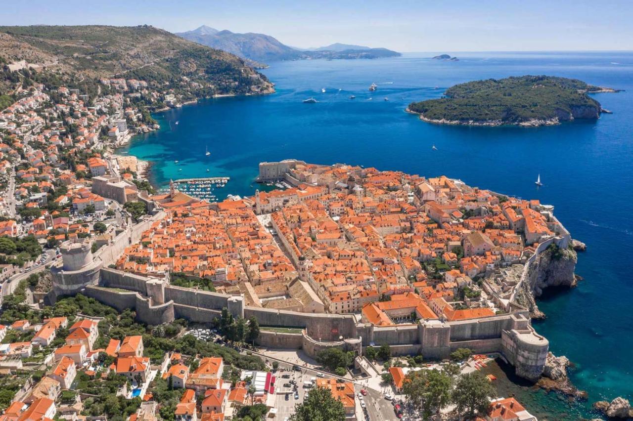 Sunny Day Apartment Dubrovnik Ngoại thất bức ảnh